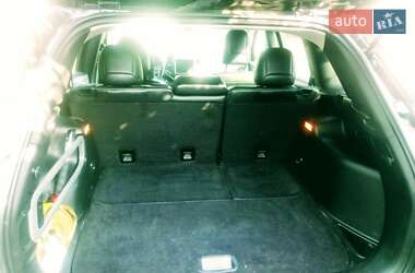 Внедорожник / Кроссовер Jeep Cherokee 2013 в 