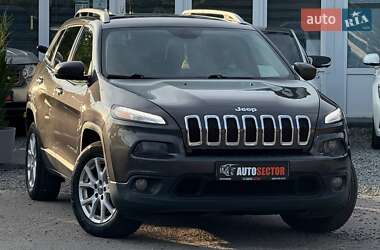 Внедорожник / Кроссовер Jeep Cherokee 2016 в 