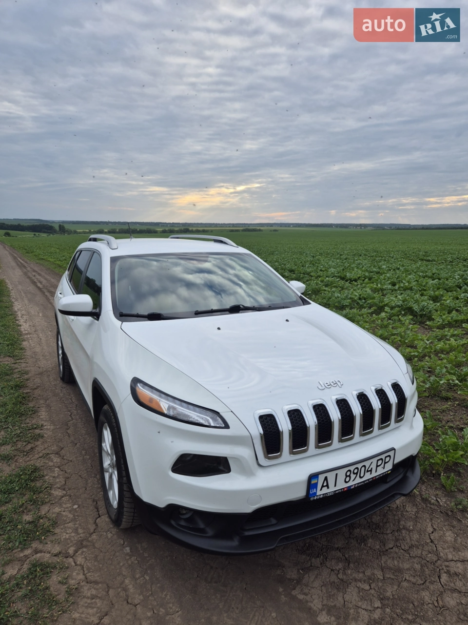 2018 Jeep Cherokee - мініатюра 14