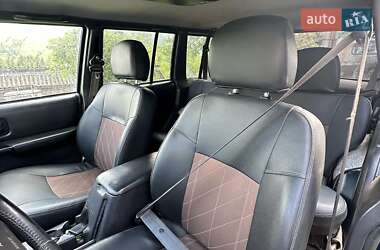 Внедорожник / Кроссовер Jeep Cherokee 2001 в 