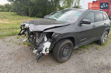 Позашляховик / Кросовер Jeep Cherokee 2019 в Калинівці