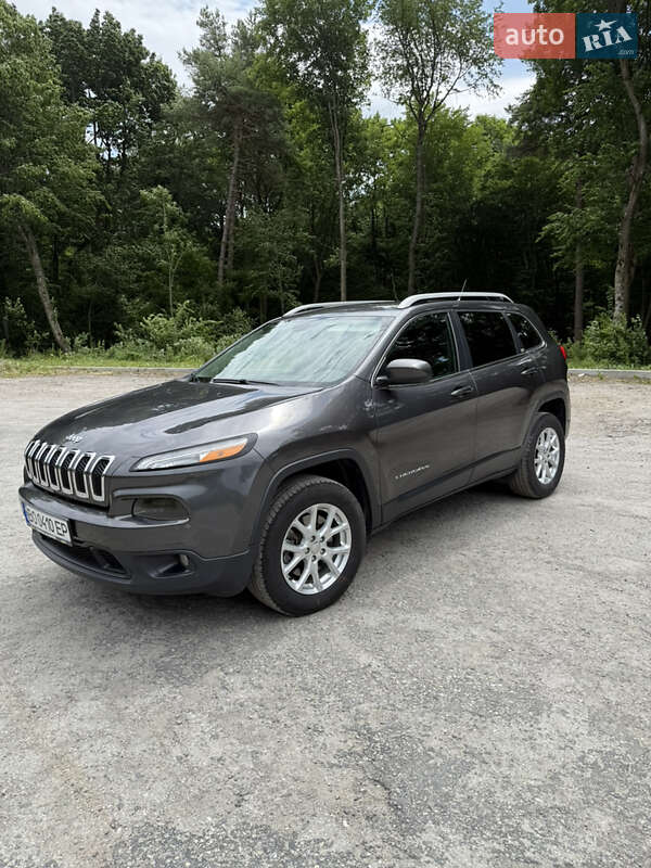 Jeep Cherokee 2015