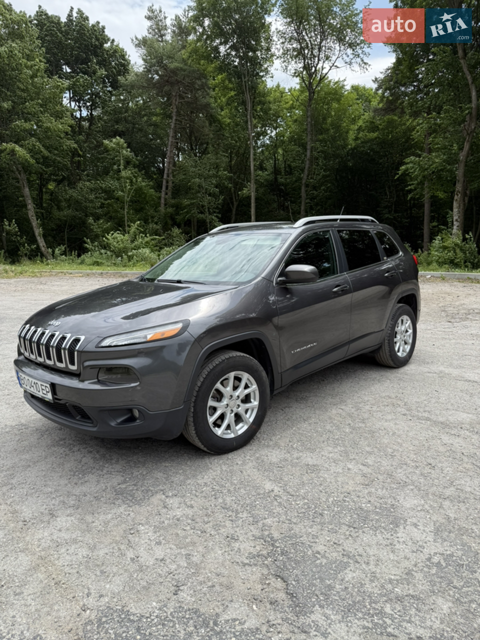 2014 Jeep Cherokee - мініатюра 27