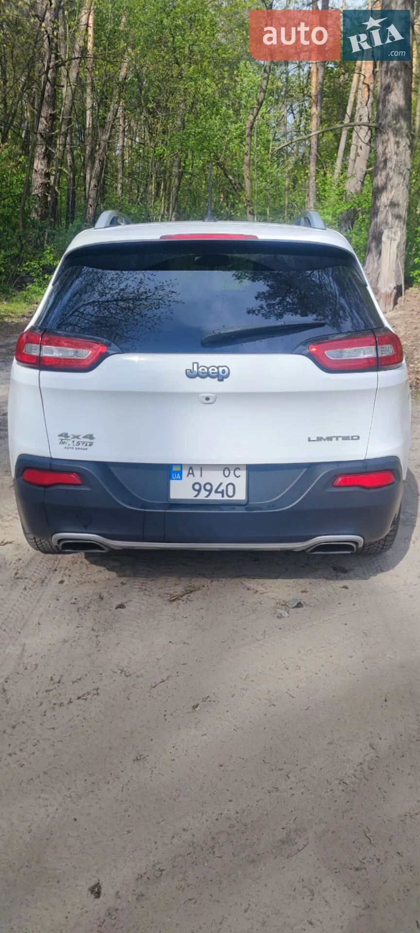 2017 Jeep Cherokee - мініатюра 13