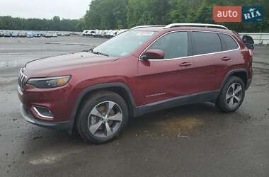 Внедорожник / Кроссовер Jeep Cherokee 2020 в Хмельницком