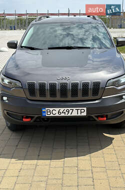 Внедорожник / Кроссовер Jeep Cherokee 2020 в Львове