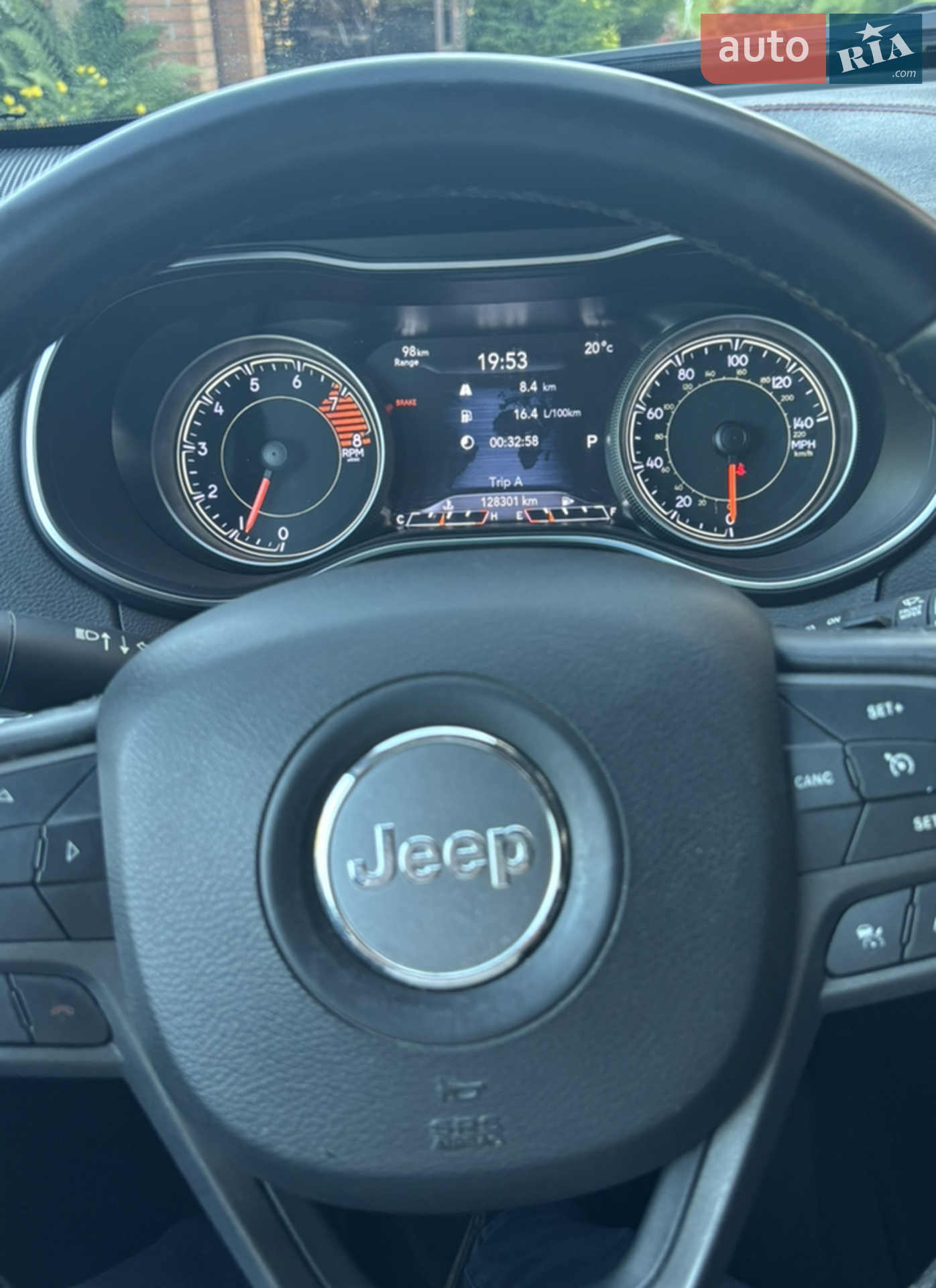 2020 Jeep Cherokee - мініатюра 23