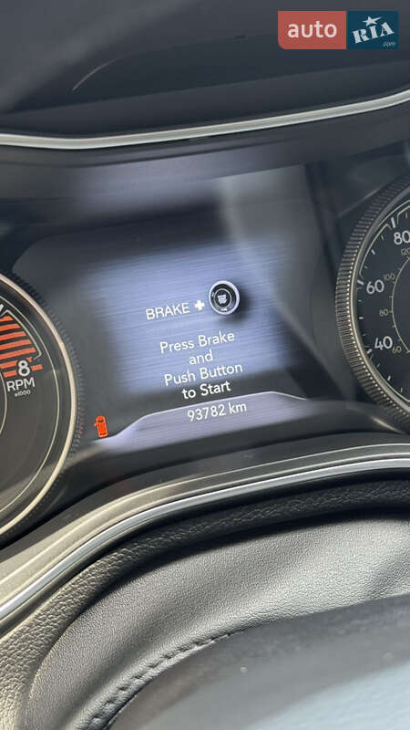 Внедорожник / Кроссовер Jeep Cherokee 2018 в Ужгороде фото 26 Внедорожник / Кроссовер Jeep Cherokee 2018 в Ужгороде