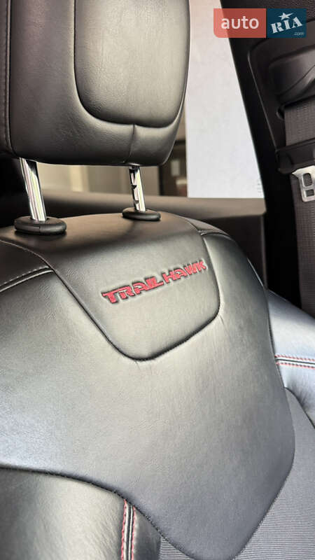 Внедорожник / Кроссовер Jeep Cherokee 2018 в Ужгороде фото 33 Внедорожник / Кроссовер Jeep Cherokee 2018 в Ужгороде