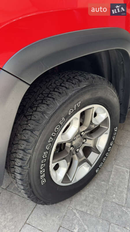 Внедорожник / Кроссовер Jeep Cherokee 2018 в Ужгороде фото 41 Внедорожник / Кроссовер Jeep Cherokee 2018 в Ужгороде