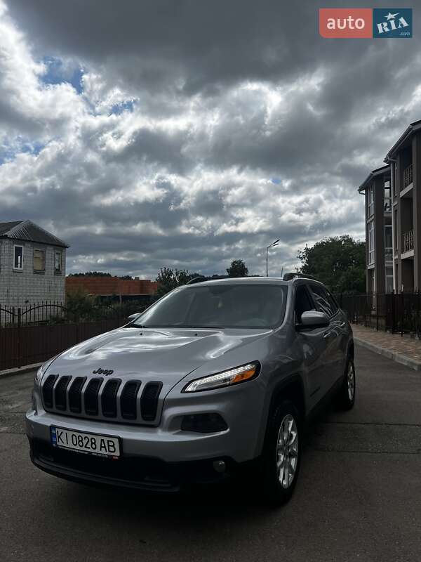 Jeep Cherokee 2014