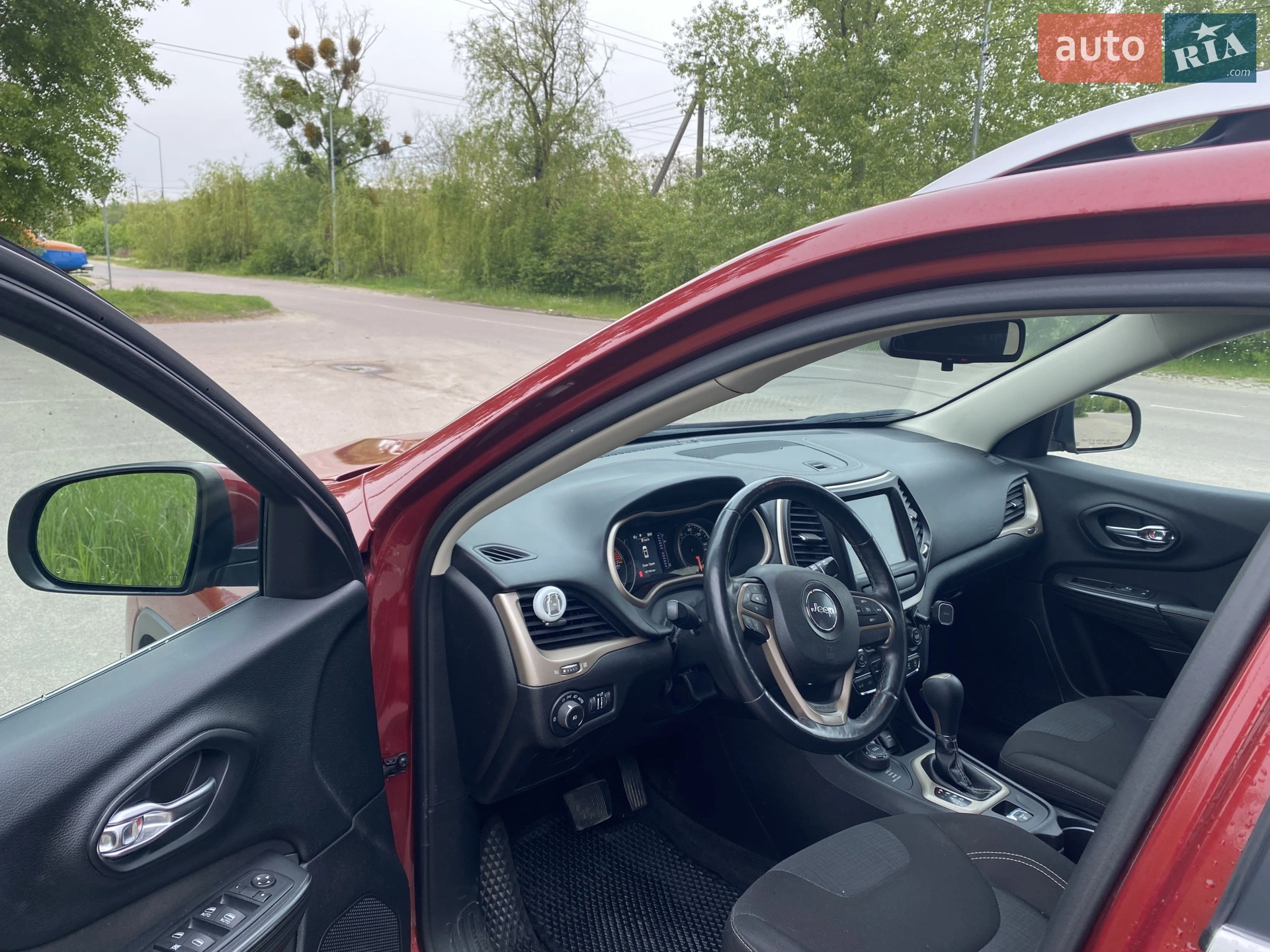 2016 Jeep Cherokee - мініатюра 8