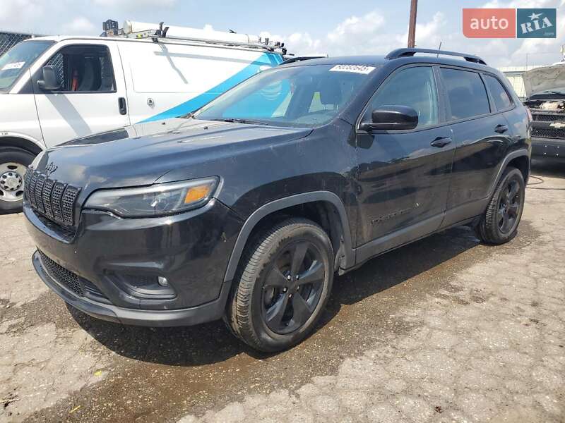 Jeep Cherokee 2019