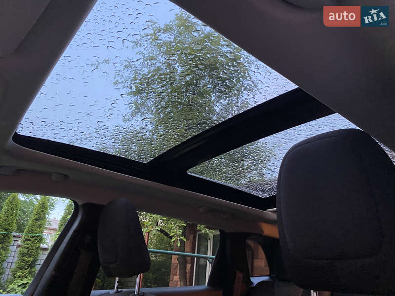 Внедорожник / Кроссовер Jeep Cherokee 2017 в Стрые