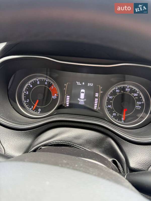 Позашляховик / Кросовер Jeep Cherokee 2018 в Ірпені фото 13 Позашляховик / Кросовер Jeep Cherokee 2018 в Ірпені