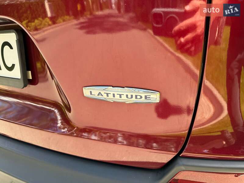 Позашляховик / Кросовер Jeep Cherokee 2018 в Ірпені фото 10 Позашляховик / Кросовер Jeep Cherokee 2018 в Ірпені