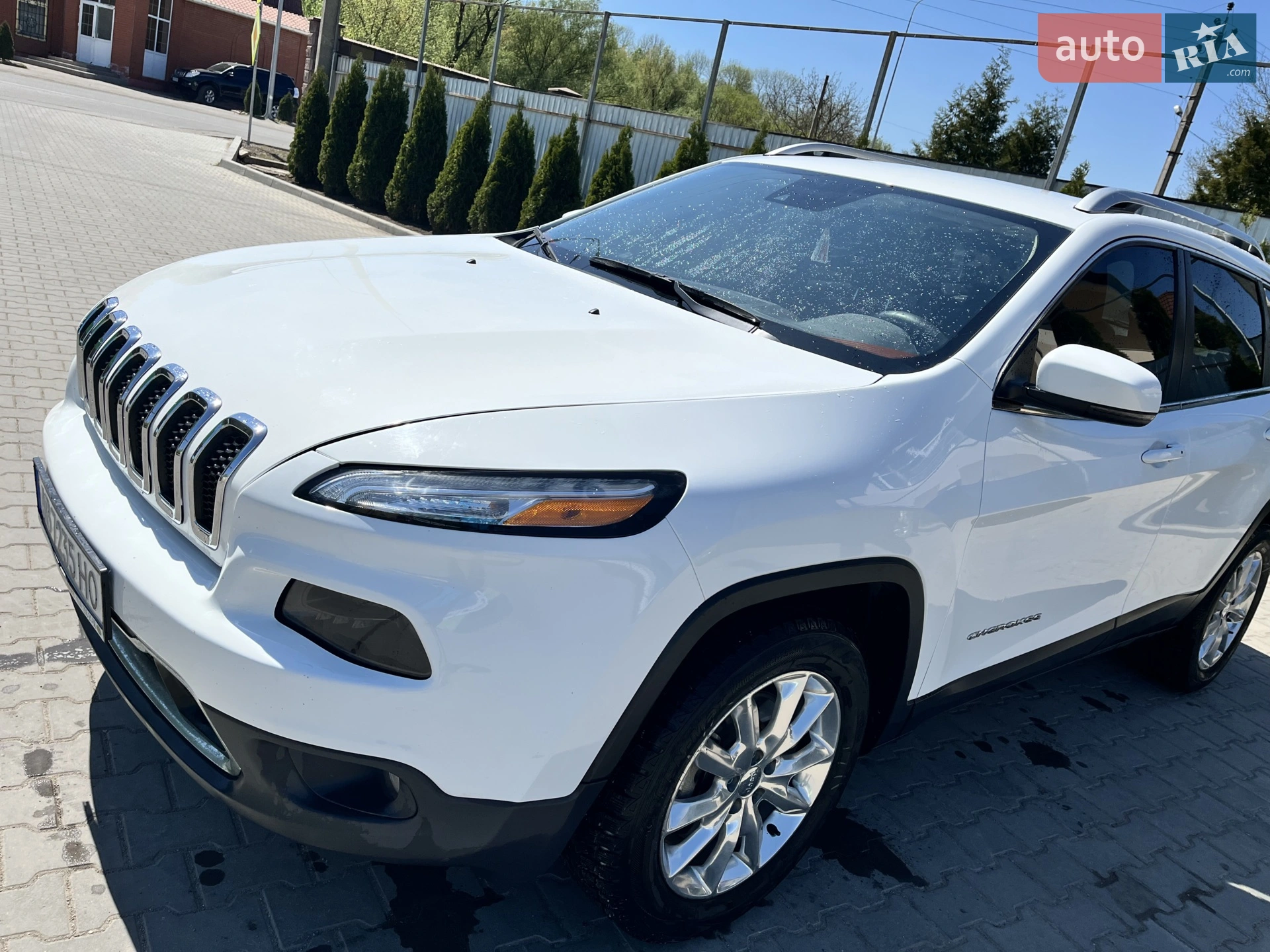 2015 Jeep Cherokee - мініатюра 9