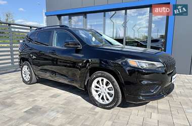 Внедорожник / Кроссовер Jeep Cherokee 2020 в 