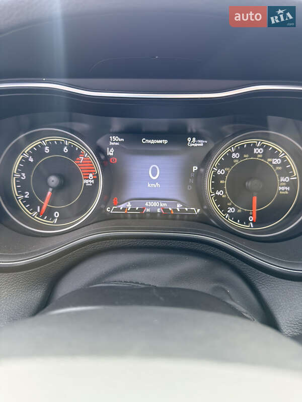 Позашляховик / Кросовер Jeep Cherokee 2022 в Києві фото 17 Позашляховик / Кросовер Jeep Cherokee 2022 в Києві