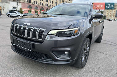 Внедорожник / Кроссовер Jeep Cherokee 2021 в Харькове