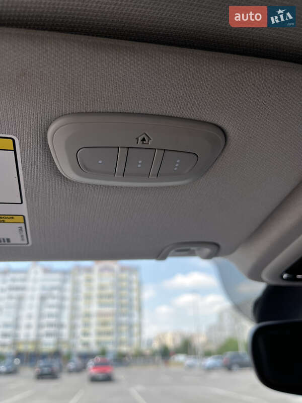 Внедорожник / Кроссовер Jeep Cherokee 2019 в Ивано-Франковске