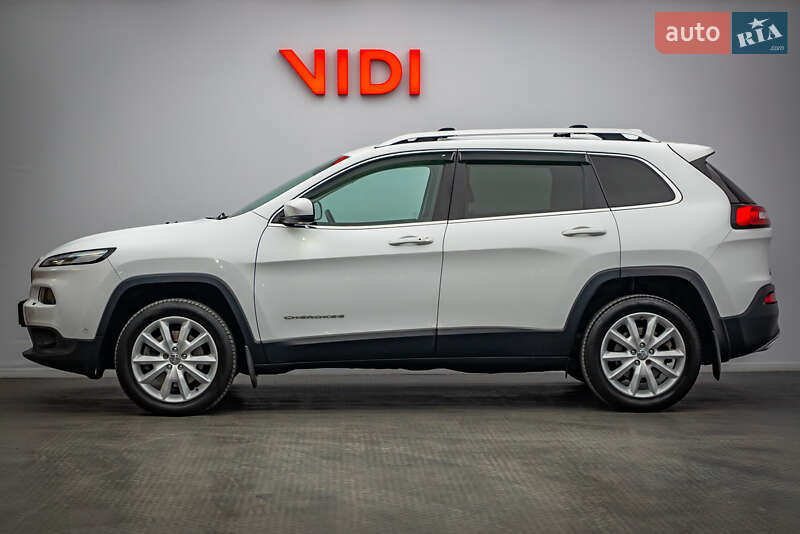 Внедорожник / Кроссовер Jeep Cherokee 2015 в Киеве фото 5 Внедорожник / Кроссовер Jeep Cherokee 2015 в Киеве