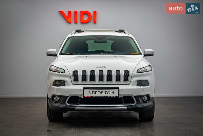 Внедорожник / Кроссовер Jeep Cherokee 2015 в Киеве фото 3 Внедорожник / Кроссовер Jeep Cherokee 2015 в Киеве