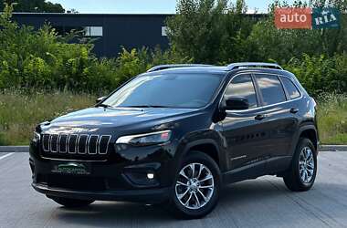 Внедорожник / Кроссовер Jeep Cherokee 2020 в Киеве