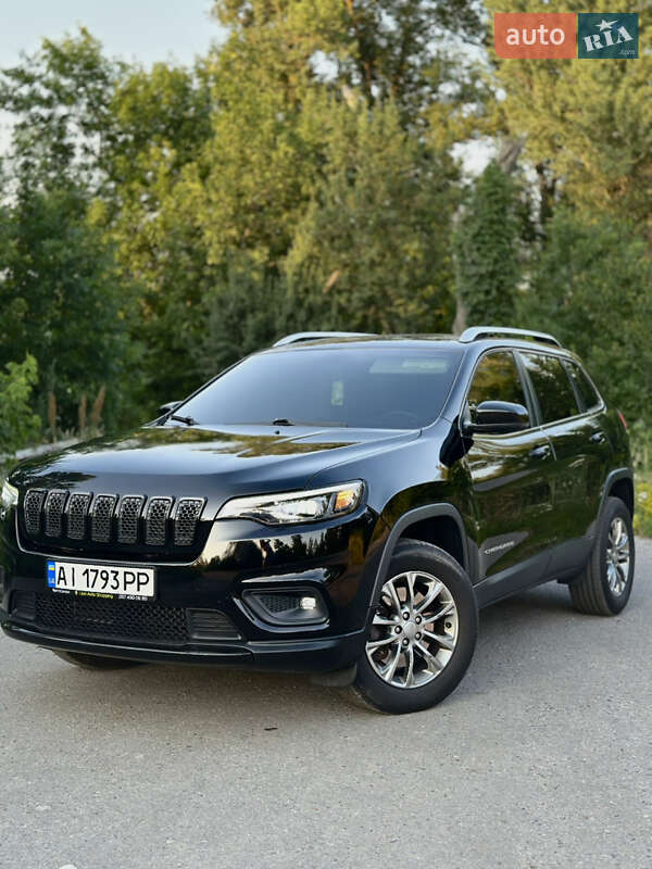 Jeep Cherokee 2018
