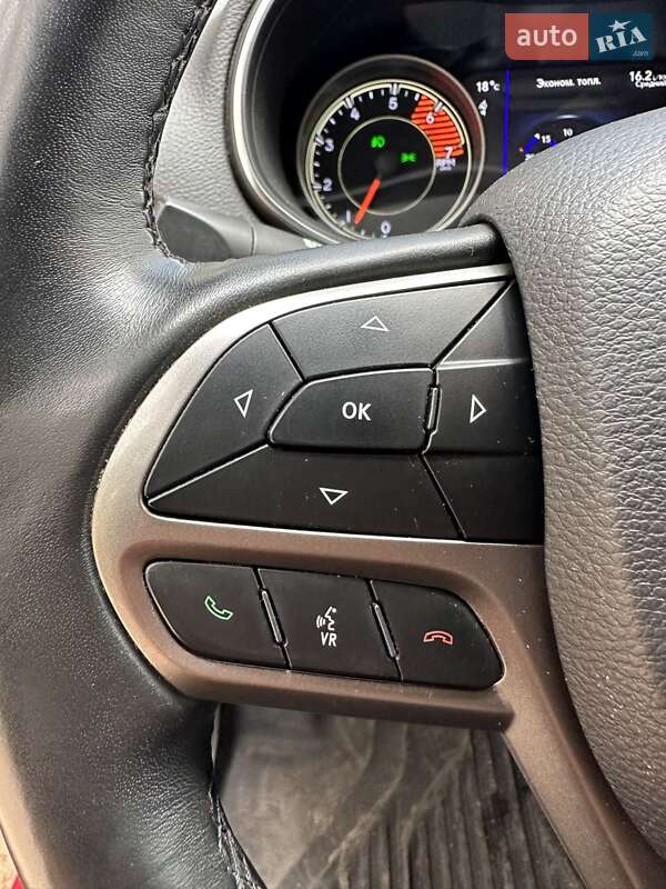 Внедорожник / Кроссовер Jeep Cherokee 2018 в Белогородке