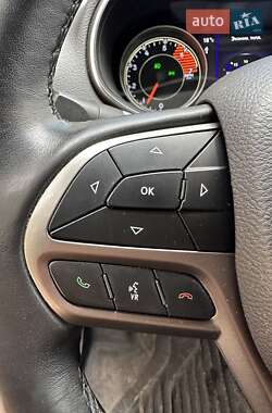 Внедорожник / Кроссовер Jeep Cherokee 2018 в 