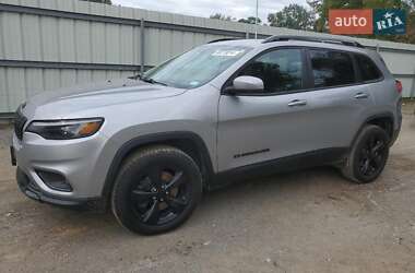 Jeep Cherokee 2019