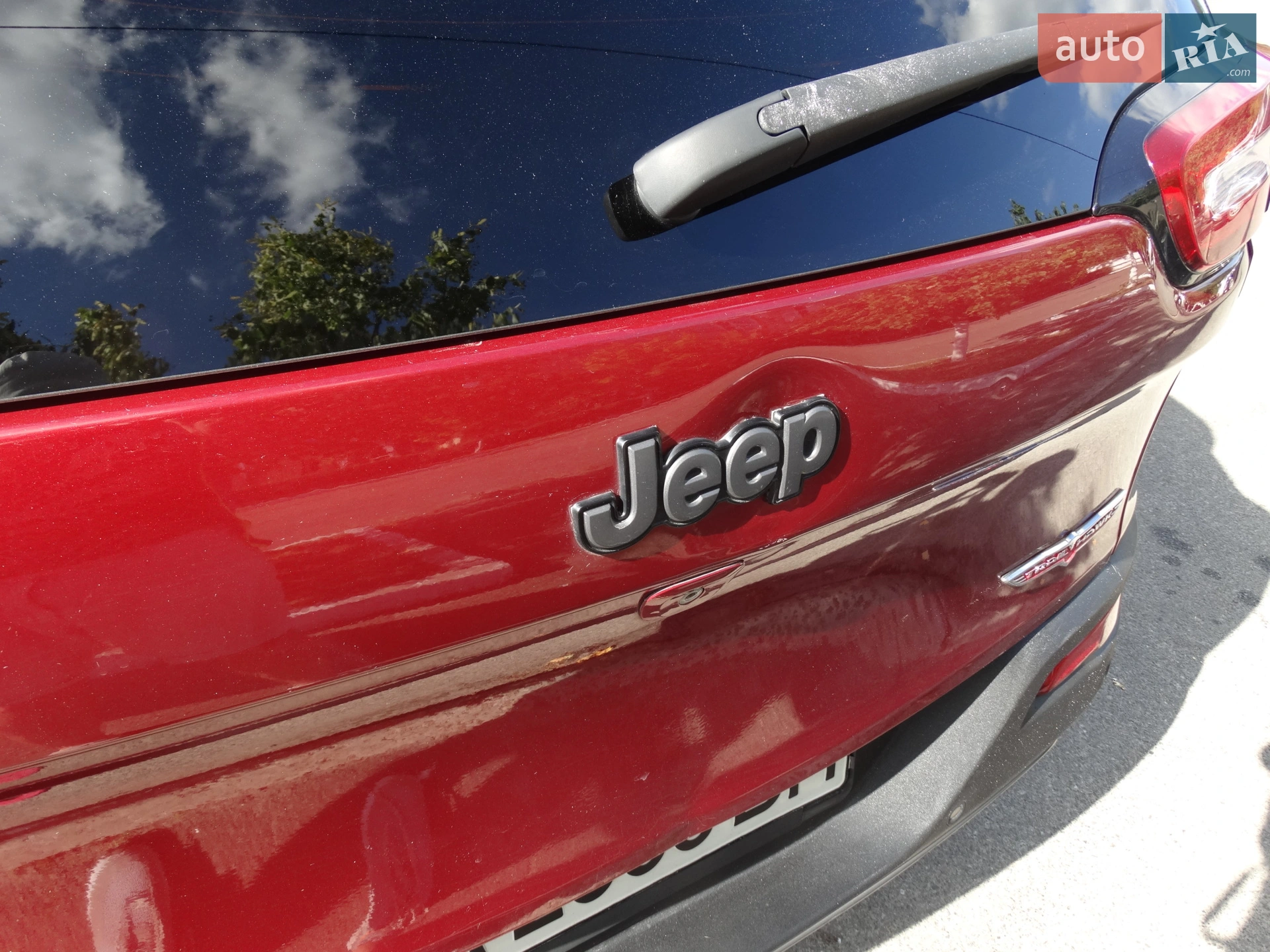 2015 Jeep Cherokee - мініатюра 10
