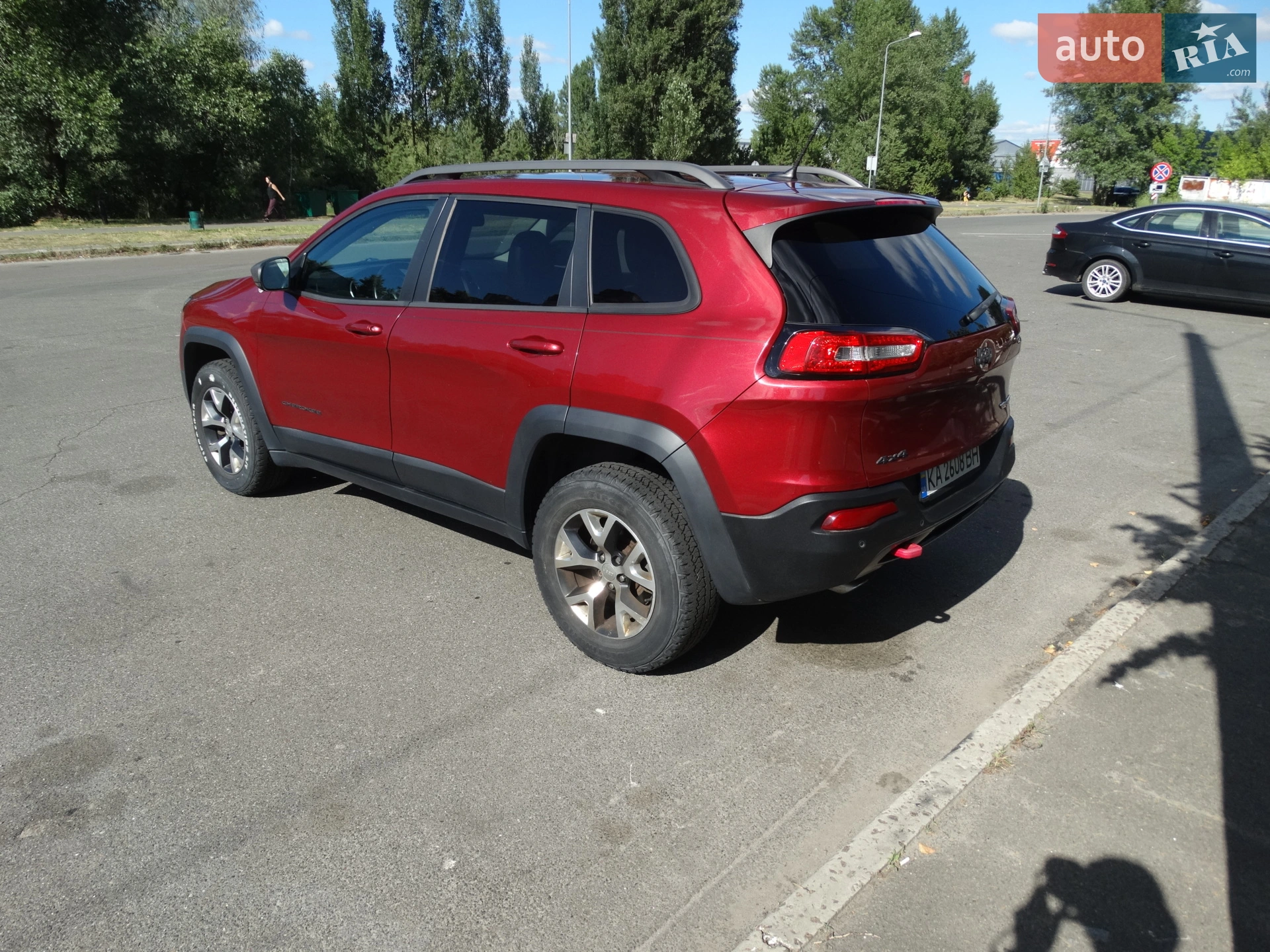 2015 Jeep Cherokee - мініатюра 12