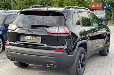 Внедорожник / Кроссовер Jeep Cherokee 2019 в 