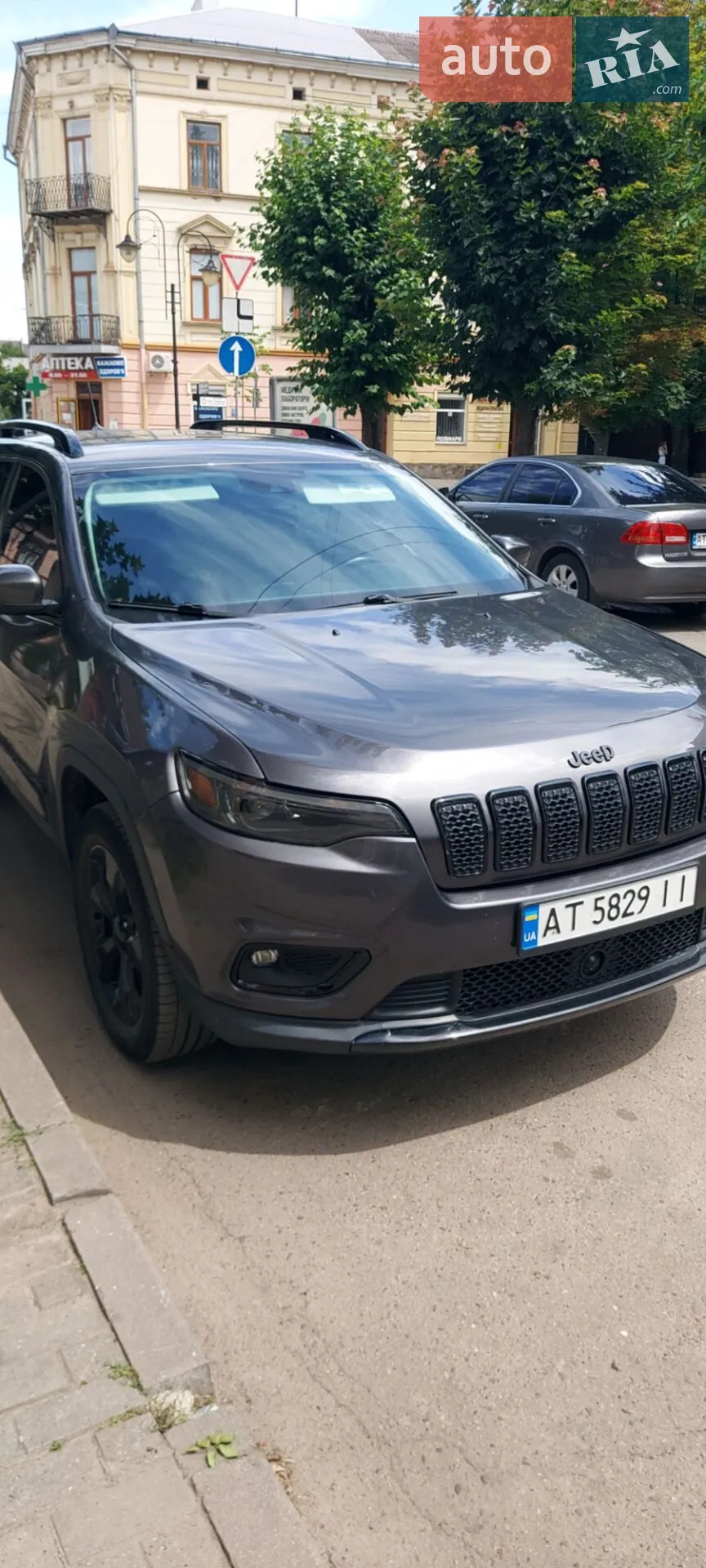 2021 Jeep Cherokee - мініатюра 7