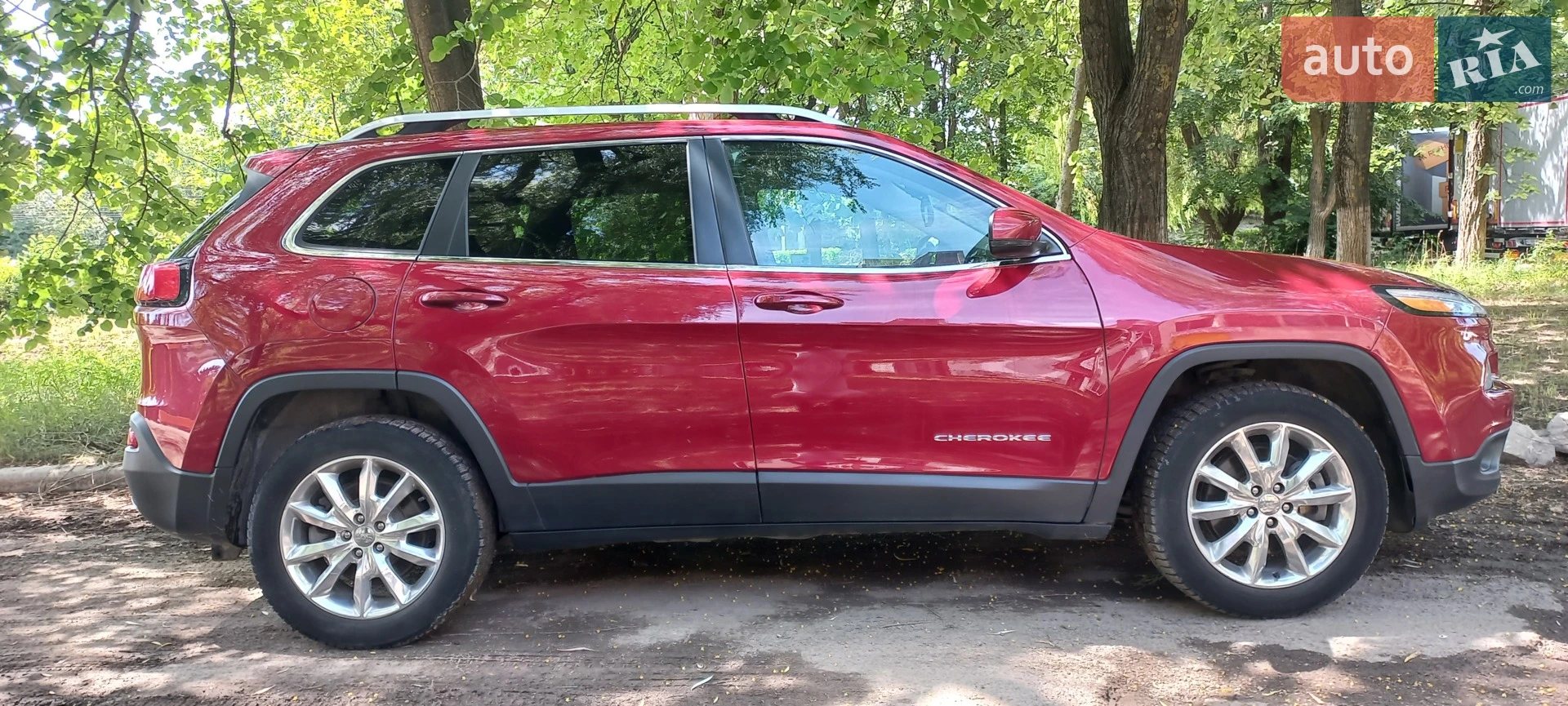 2016 Jeep Cherokee - мініатюра 7