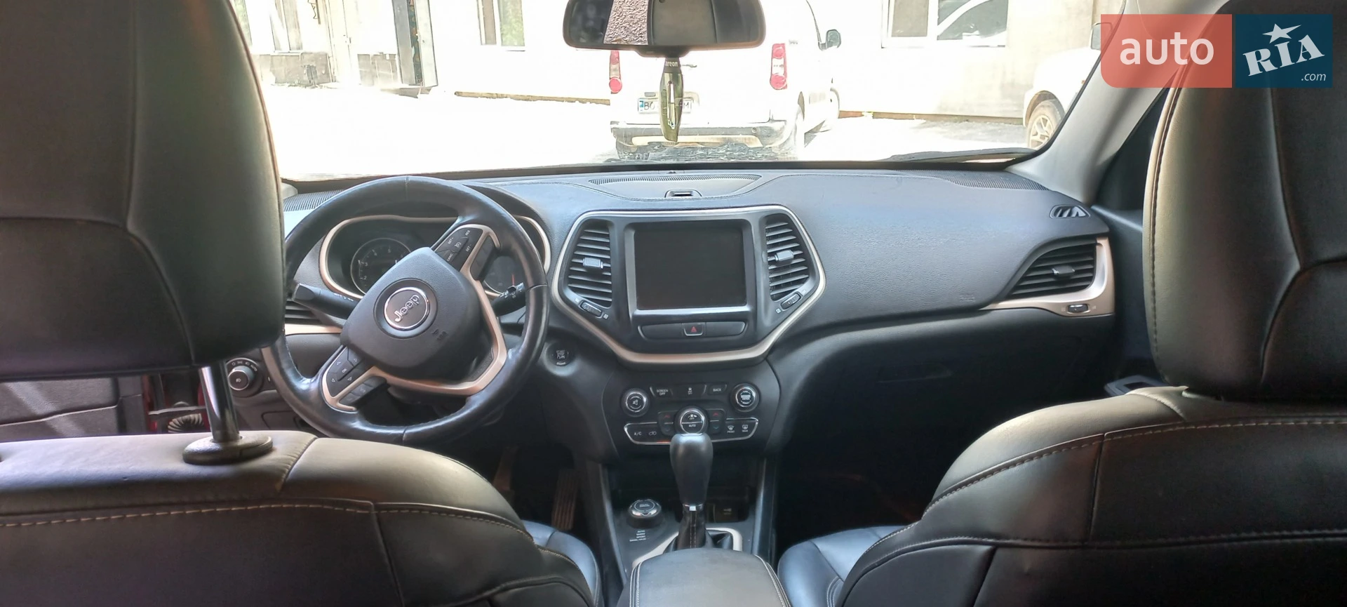 2016 Jeep Cherokee - мініатюра 11