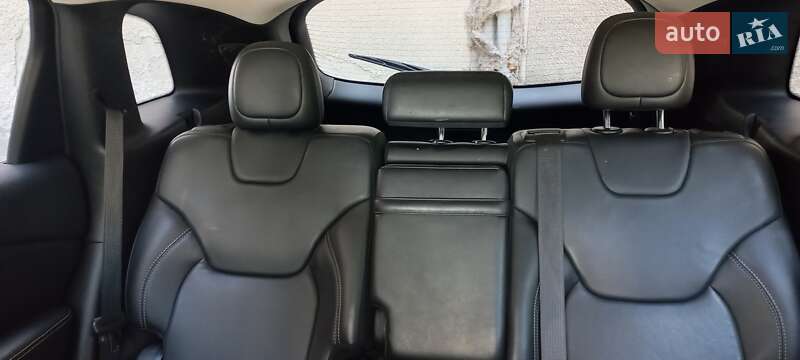 Внедорожник / Кроссовер Jeep Cherokee 2016 в Тернополе