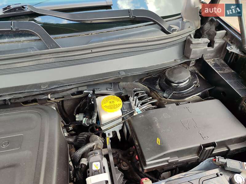 Внедорожник / Кроссовер Jeep Cherokee 2019 в Ровно
