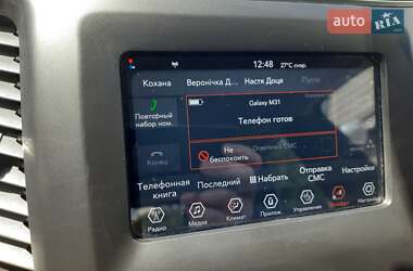 Внедорожник / Кроссовер Jeep Cherokee 2018 в 
