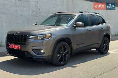 Внедорожник / Кроссовер Jeep Cherokee 2019 в 