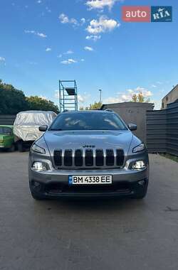 Внедорожник / Кроссовер Jeep Cherokee 2015 в 