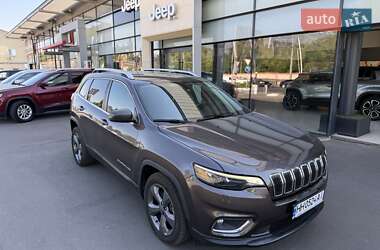 Внедорожник / Кроссовер Jeep Cherokee 2019 в Одессе