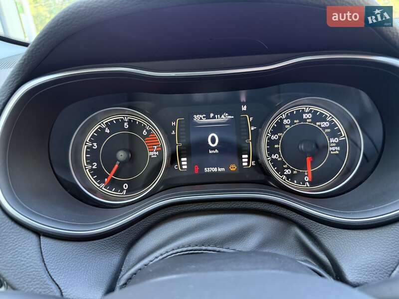 Внедорожник / Кроссовер Jeep Cherokee 2020 в Одессе