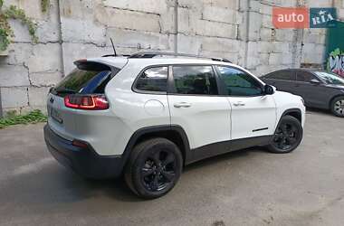 Внедорожник / Кроссовер Jeep Cherokee 2019 в 