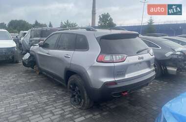 Позашляховик / Кросовер Jeep Cherokee 2021 в Львові