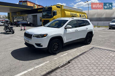 Внедорожник / Кроссовер Jeep Cherokee 2019 в Василькове