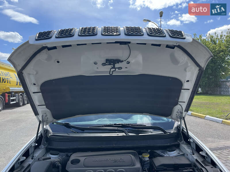 Внедорожник / Кроссовер Jeep Cherokee 2019 в Василькове