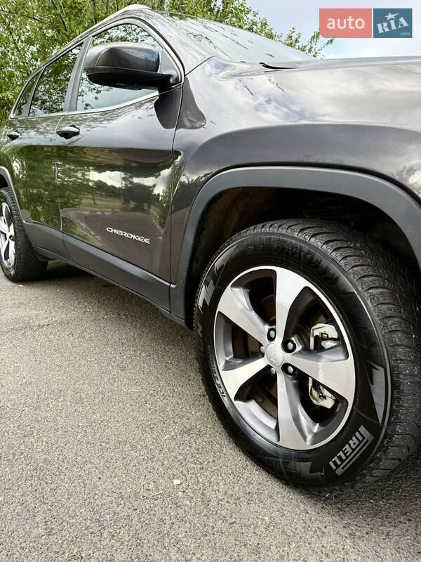 Внедорожник / Кроссовер Jeep Cherokee 2020 в Кривом Роге фото 7 Внедорожник / Кроссовер Jeep Cherokee 2020 в Кривом Роге